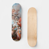 koninklijke oorlog 14 persoonlijk skateboard (Voorkant)