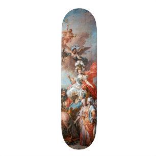koninklijke oorlog 14 persoonlijk skateboard