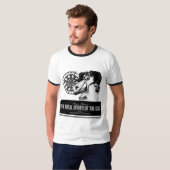 Koninklijke Orde van de Geit T-shirt (Voorkant volledig)