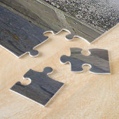 Koninklijke Paardengarde Londen. Legpuzzel (Zijkant)