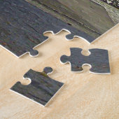 Koninklijke Paardengarde Londen. Legpuzzel (Zijkant)