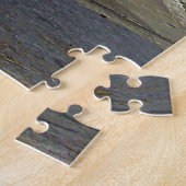 Koninklijke Paardengarde Londen. Legpuzzel (Zijkant)