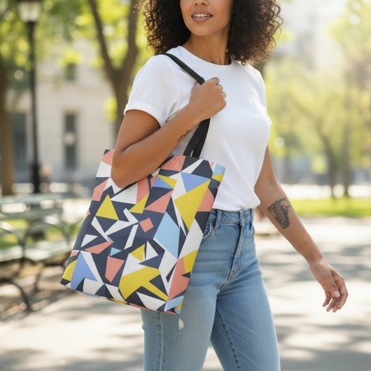Koninklijke Paisley Tote Bag