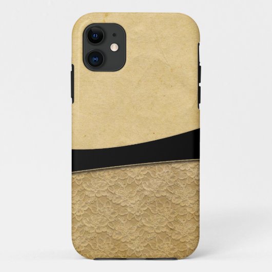 Koninklijke parijzen Case-Mate iPhone case (Achterkant)