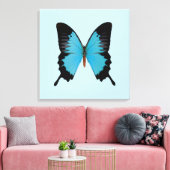 Koninklijke Pauw Canvas Afdruk (Insitu (Woonkamer))