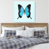 Koninklijke Pauw Canvas Afdruk (Insitu (Slaapkamer))