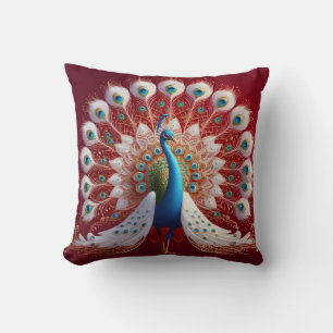 Koninklijke Pauw Mandala Kussen
