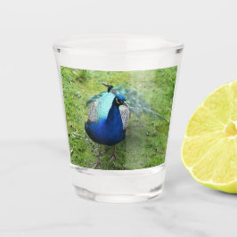 Koninklijke Pauwenkracht Shot Glas
