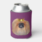 Koninklijke Pekingees Blikjeskoeler (Blikje Voorkant)
