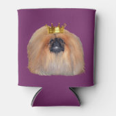 Koninklijke Pekingees Blikjeskoeler (Voorkant)