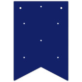 Koninklijke Prins Crown & Royal Blue Baby shower Vlaggetjes (Derde vlag)