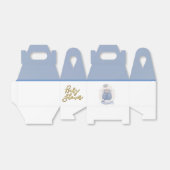 Koninklijke Prins Het is een Jongen Baby shower Bedankdoosjes (Uitgevouwen)