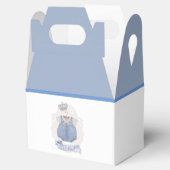 Koninklijke Prins Het is een Jongen Baby shower Bedankdoosjes (Geopend)