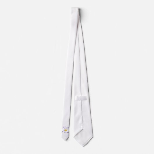 Koninklijke Prins Stropdas (Achterkant)