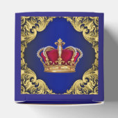 Koninklijke Prinsenkroon Bedankdoosjes (Bovenkant)