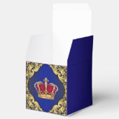 Koninklijke Prinsenkroon Bedankdoosjes (Geopend)
