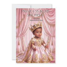 Koninklijke Prinses Baby Shower Roze Gouden Tiara 
