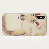 Koninklijke Prinses Case-Mate iPhone Case (Achterkant (horizontaal))