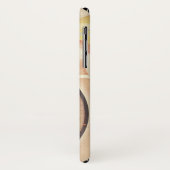 Koninklijke Prinses Case-Mate iPhone Case (Achterkant/links)