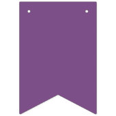 Koninklijke Prinses Kroon & Koninklijke Paarse Vlaggetjes (Tweede vlag)