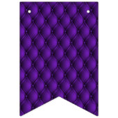 Koninklijke Prinses Kroon & Koninklijke Paarse Vlaggetjes (Eerste vlag)