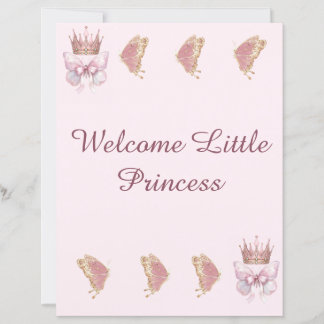 Koninklijke Prinses Roze Gouden Tray Liner