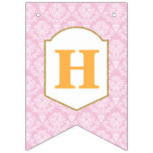 Koninklijke Prinses Viering Bunting Banner (Tweede vlag)