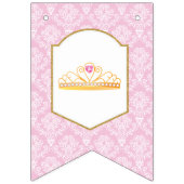 Koninklijke Prinses Viering Bunting Banner (Eerste vlag)