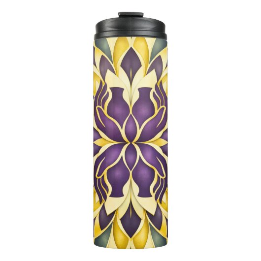 Koninklijke Prismabloem Thermosbeker (Voorkant)