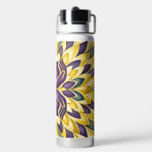 Koninklijke Prismabloem Waterfles (Achterkant)