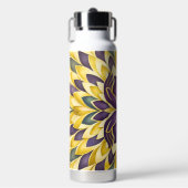 Koninklijke Prismabloem Waterfles (Voorkant)