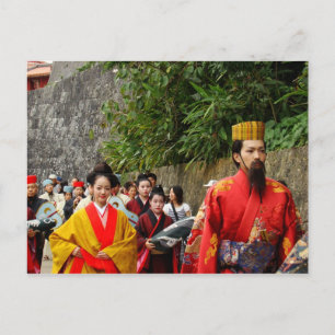 Koninklijke Processie Briefkaart