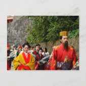 Koninklijke Processie Briefkaart (Voorkant)