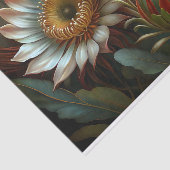 Koninklijke Protea Dromen Decoupage Tissuepapier (Detail)