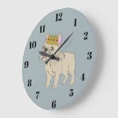 Koninklijke Pup Grote Klok (Hoek)
