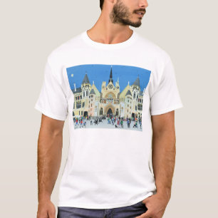 Koninklijke Rechtbanken van Justitie Londen 1994 T-shirt