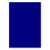 Koninklijke Rode en Blauwe Huwelijksthema Kaart (Achterkant)