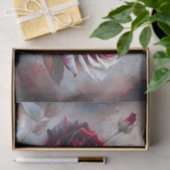 Koninklijke Roos Romantiek Decoupage Tissuepapier (Geschenk)