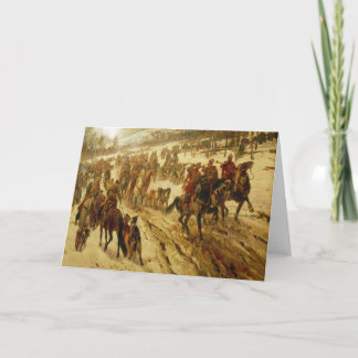 Koninklijke Russische Jacht Kaart