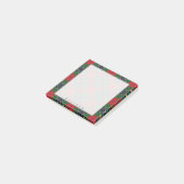 Koninklijke Schotse Clan MacLean Tartan Post-it® Notes (Schuin)