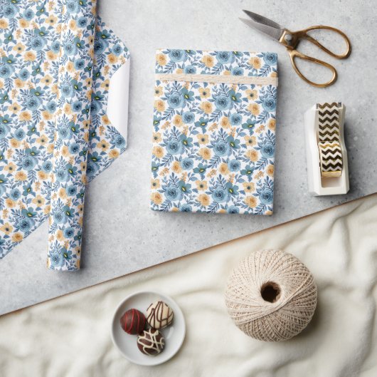 Koninklijke Sereniteit Cadeaupapier (Crafts)