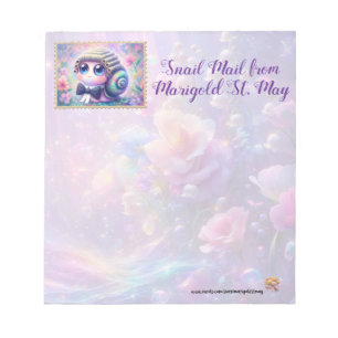 Koninklijke Slak Notitieblok