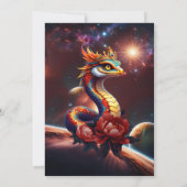 Koninklijke Slang van het Universum Kaart (Achterkant)