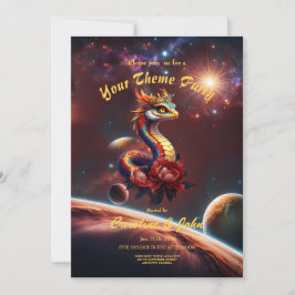 Koninklijke Slang van het Universum Kaart