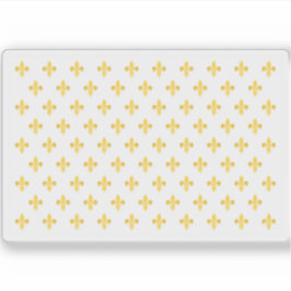 Koninklijke Standaard Vlag van Frankrijk (...-1789 Sticker