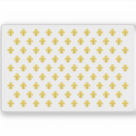 Koninklijke Standaard Vlag van Frankrijk Sticker