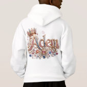 Koninklijke Stijl Adam Design (Achterkant)