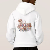 Koninklijke Stijl Adam Design (Achterkant)