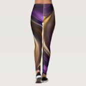 Koninklijke Straling Leggings (Achterkant)