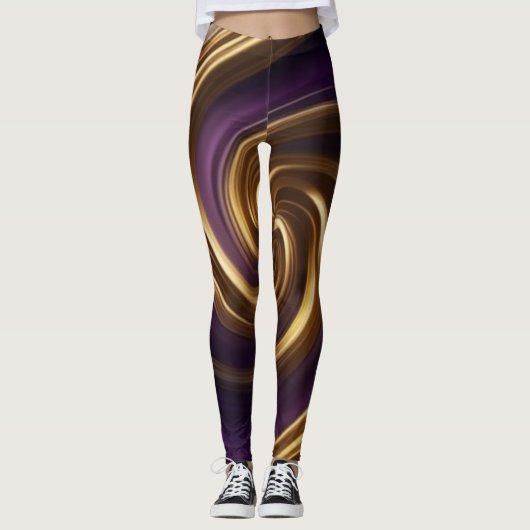 Koninklijke Straling Leggings (Voorkant)